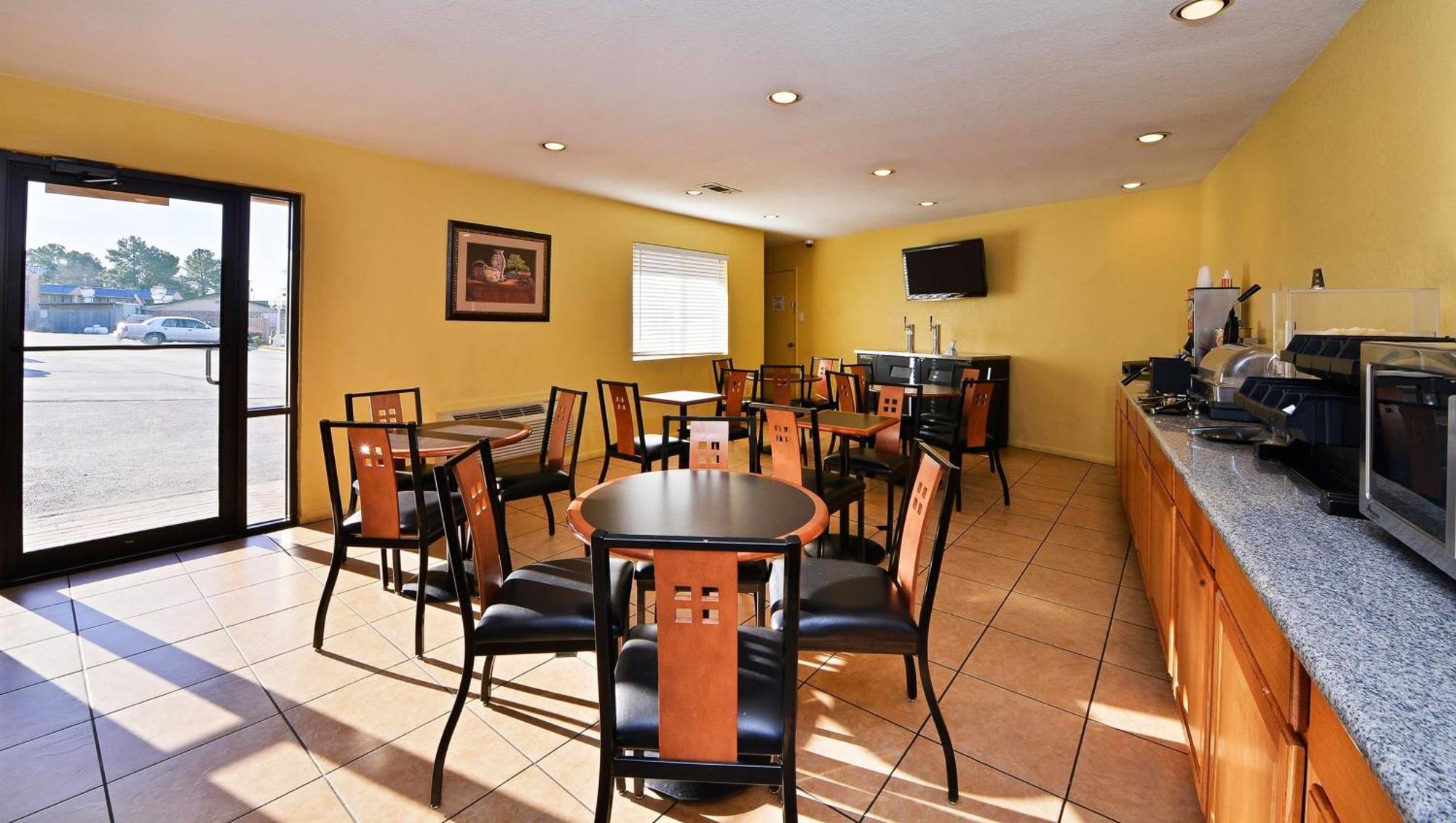 Xecutive Inn And Suites Center Ngoại thất bức ảnh